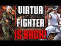 A New Virtua Fighter is in Development! Here's what we know