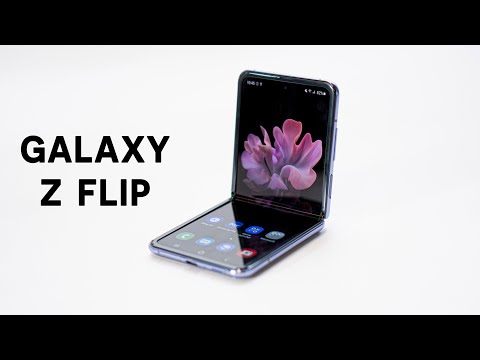 Đánh giá nhanh Samsung Galaxy Z Flip: Giá 36 triệu có gì?