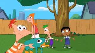 Watch Phineas  Ferb There Is No Candy In Me video