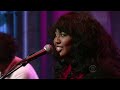 Black Kids on David Letterman