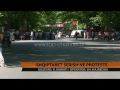 Shqiptarët sërish në protestë - Top Channel Albania - News - Lajme