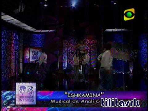 ISHQ KAMEENA BAILADO POR ANALI CABRERA
