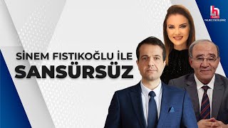 #CANLI | Sinem Fıstıkoğlu ile Sansürsüz | #HalkTV
