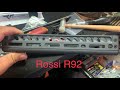 Video about Puma R92/ Rossi R92 Ranger point precision install!