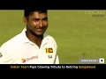 Emotional Moments Of Cricket History  Cricket Moments That Will Make You Cry
