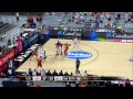 USA v Mexico - Best Dunk - 2014 FIBA Basketball World Cup
