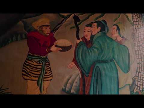 Miếu Nhị Phủ (Miếu Ông Bổn) - Chợ Lớn