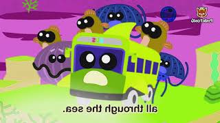 Shark Bus Baby Shark Scene Effects Sponsored By Gamavision Csupo Effects