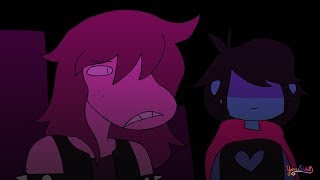 Basically DeltaRune - animation