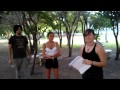 Ensayo: Primera Escena de los Montero