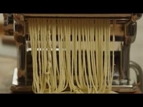 Image Semolina Spaghetti Pasta Recipe