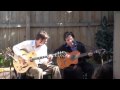 The Maladies Duo - Judas Hands (Bluebottle Kiss cover, Live)