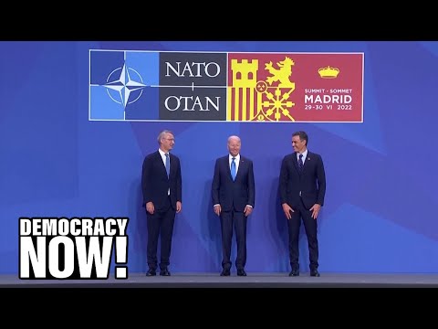 Anatol Lieven on NATO Expansion & What a Ukraine Peace Settlement Could Look Like