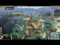 Civilization V Brave New World as Japan - Episode 25 ...Amphibious Assault...
