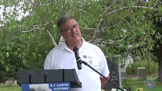 Labor Vision TV Rhode Island Labor History Society Labor Day 2022 Featuring Erik Loomis, Univ Of RI