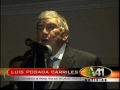 POSADA CARRILES VICTORIOSO_ LIBERTAD PARA CUBA SE ACERCA.wmv