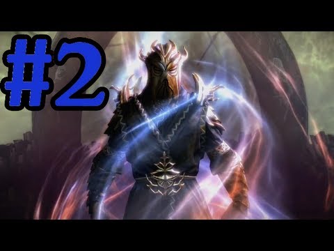 Skyrim Dragonborn DLC Gameplay Walkthrough Part 2 With Commentary Skyrim Dragonborn DLC Gameplay Walkthrough Part 2 With Commentary
