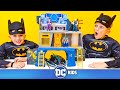 Vlad and Niki Show Us Their Favorite Batman Toys & Games! | @dckids