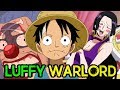 The Reason Luffy Can Never Be A Warlord - One Piece Discussion