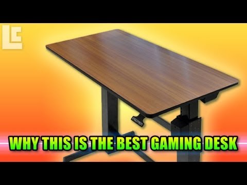 best gaming laptops for the money on The Best Gaming Desk - Workfit-D Sit-Stand Desk Unboxing + Review ...