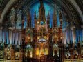 Notre Dame Basilica, Montreal - Gregorian Chant