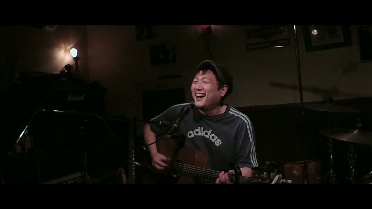 ダニエル斉藤 酒場音游記 6th at Jealous Guy