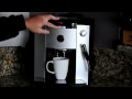 Tacticalgearhead Review of the Jura Impressa F8 Automatic coffee maker.