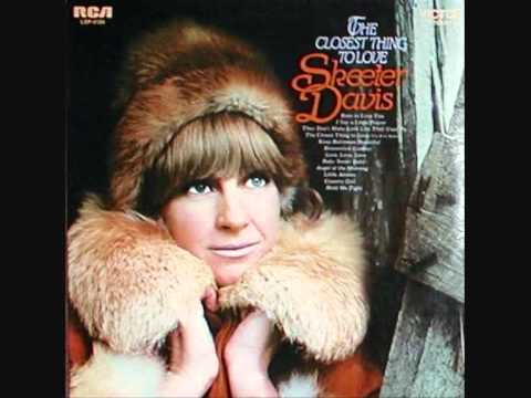 Written by Dottie West and Red Lane From the 1969 album The Closest Thing