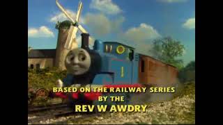 Thomas And Friends Intro Slovak S11 Fanmade