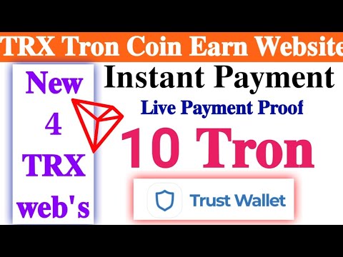 Free TRX faucet | Free TRX Digital Currency | Free-Tron.com
