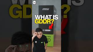 Gddr Vs Ddr, Whats The Difference?