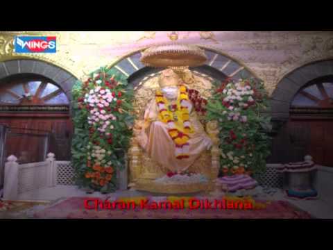 Utho Utho Shri Sainath Guru Sai Baba Aarti By Sadhana Sargam