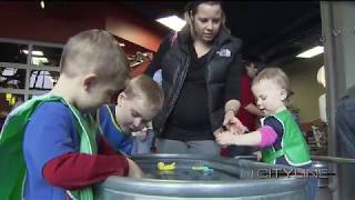 CityLine - May 24, 2018 - Children’s Museum of Tacoma