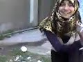 رقاصة محجبة.flv