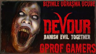 Devour - Bölüm 4 - Türkçe Azazel Çağirma Ri̇tüeli̇