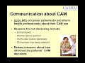 Complementary and Alternative Medicine (CAM) and Brain Tumours