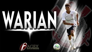 Warian - Corinthians - 2021