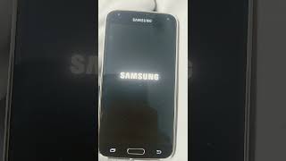 Samsung Galaxy S5 But With The Samsung Galaxy S2 Startup Sound