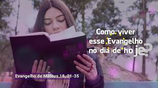 Evangelho de 9 de março