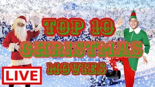 #FRANKIEFRIDAY - Our Top 10 Christmas Movies!