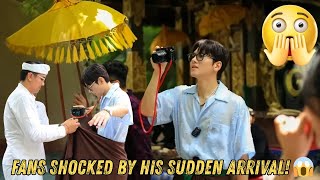 Ji Chang Wook In Bali? Fans Are Shocked To See His Unannounced Arrival
