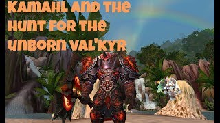 Unborn Val'Kyr Hunt | World of Warcraft Rare Pet