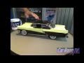 Car Room TV: Sunstar 1:18 1956 Mercury Montclair