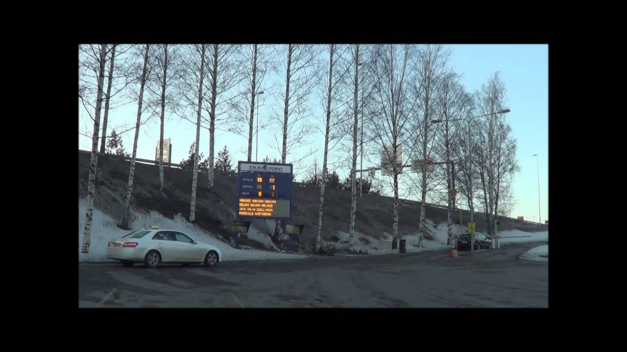 Forex helsinki-vantaa lentoasema