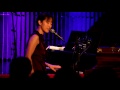 Vienna Teng in Concert: Eric's Song (w/intro)
