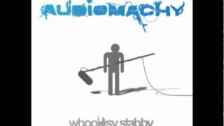 Watch Audiomachy Rave Particle video