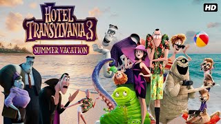 Hotel Transylvania 3 2018 Familycomedy Movie In English Hd Review & Explanation Adam Sandler
