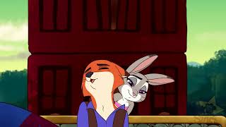 Road To El Dorado Redialed Collab - Scene 167
