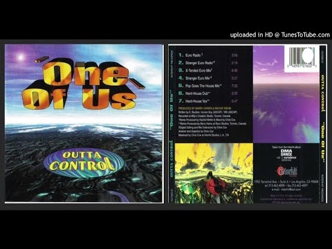 Outta Control – One of Us (X-Tended Euro Mix – 1996)