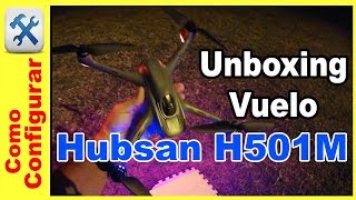 Comprar Hubsan H501m x4